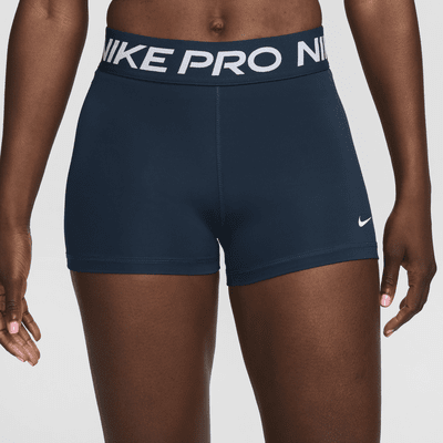 Nike Pro Damenshorts (ca. 8 cm)