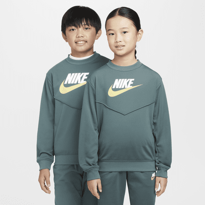 Nike Sportswear 大童運動服