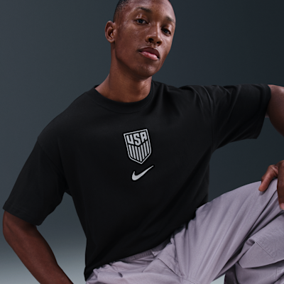 USMNT Premium Goalkeeper Men's Nike Soccer T-Shirt