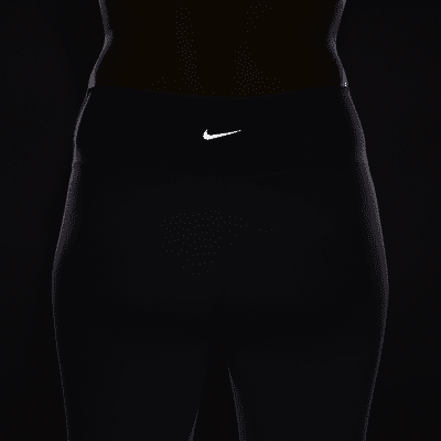 Leggings cropped de tiro alto para mujer Nike One