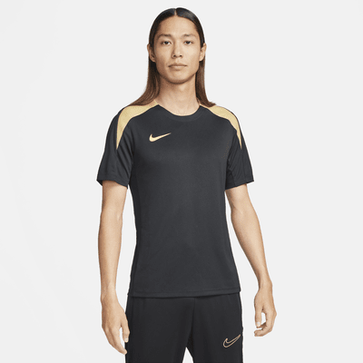 เสื้อฟุตบอลแขนสั้นผู้ชาย Dri-FIT Nike Strike