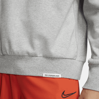 Sudadera de básquetbol para hombre Nike Standard Issue