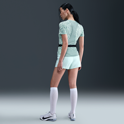 ナイキ スウィフト ウィメンズ Dri-FIT ショートスリーブ ランニングトップ