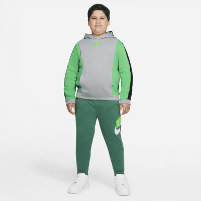 Nike Sportswear Amplify Big Kids' (Boys') Pullover Hoodie (Extended Size)