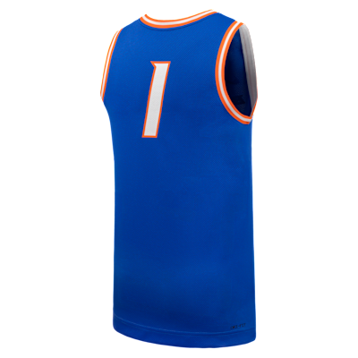 Jersey de básquetbol universitario Nike Replica de Boise State para hombre