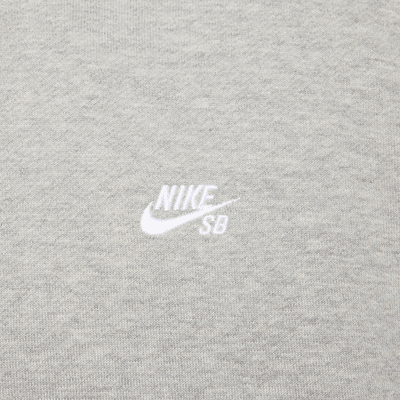 Felpa pullover da skateboard con cappuccio in fleece Nike SB