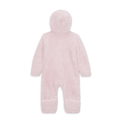 Mono para bebé Nike Hooded Sherpa Coverall