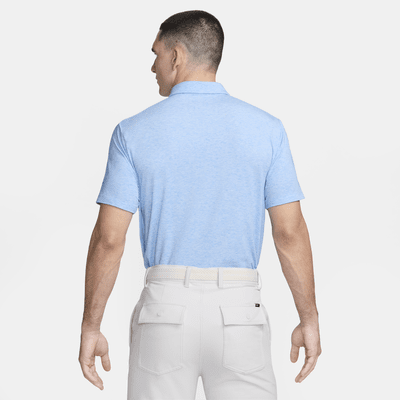 Nike Dri-FIT Tour Men's Heathered Golf Polo