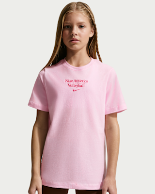 Детская футболка Nike Volleyball Big Kids' для волейбола