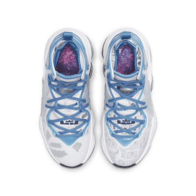 Calzado de básquetbol para niños talla grande LeBron 19