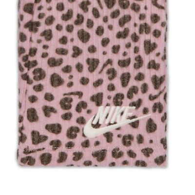 Nike Wild Warmth Baby (12–24M) 2-Piece Ribbed Set