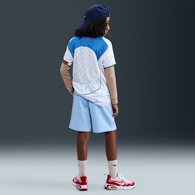 Nike Sportswear Club Fleece Big Kids' French Terry Shorts