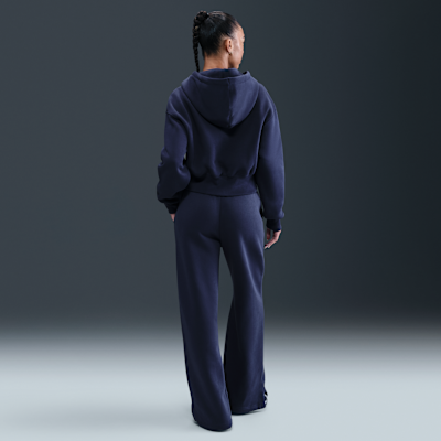 Nike Sportswear Phoenix Fleece Women's High-Waisted Wide-Leg Pants