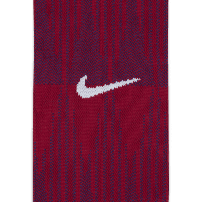 F.C. Barcelona Strike Home Knee-high Football Socks