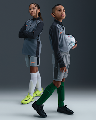 Детские шорты Nike Academy Big Kids' Dri-FIT 7" Soccer Shorts