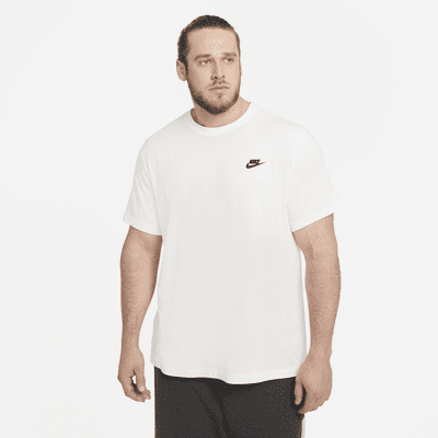 Playera para hombre Nike Sportswear Club