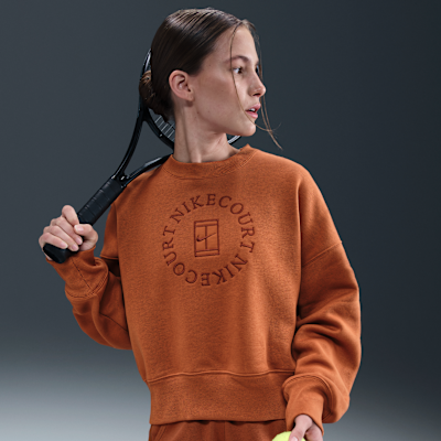 NikeCourt Heritage Phoenix Fleece