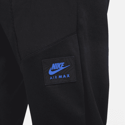 Nike air discount max joggers blue