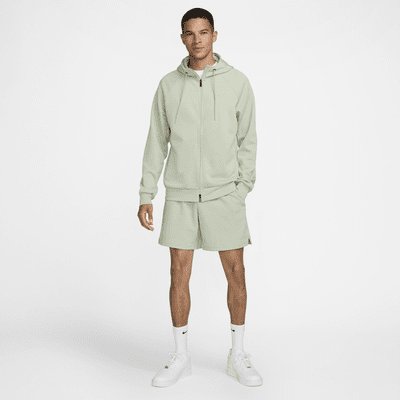 Sweat à capuche et zip Dri-FIT UV Nike Primary pour homme