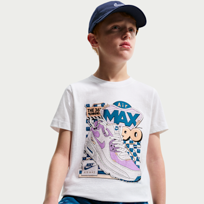 Nike Sportswear Older Kids' T-Shirt
