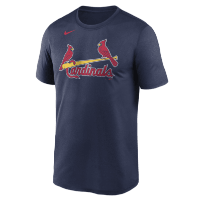 Nike Dri-FIT Legend Logo (MLB St. Louis Cardinals) Men's T-Shirt