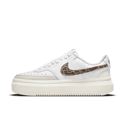 Nike Court Vision Alta txt platform caamn co in