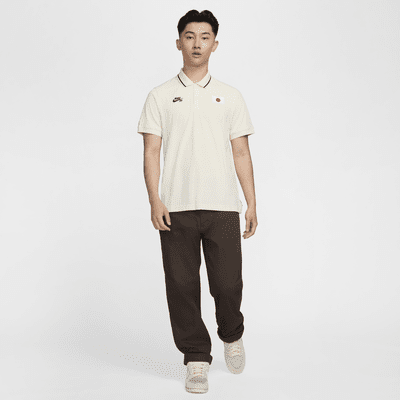 Nike SB Japan Men's Dri-FIT ADV Short-Sleeve Polo