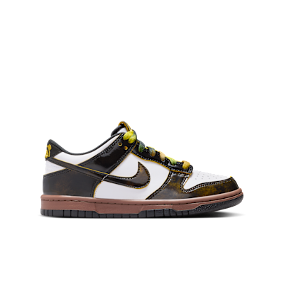 Nike Dunk Low SE Big Kids' Shoes
