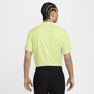 Nike Dri-FIT Victory Erkek Golf Polo Üst