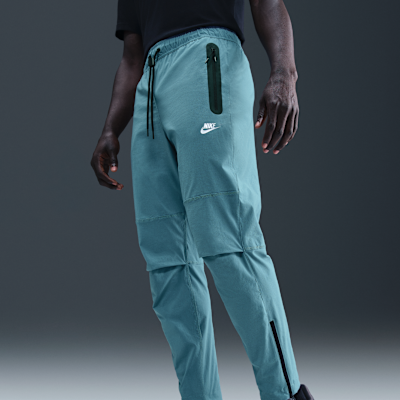 Nike Tech Men's Woven Open-Hem Trousers