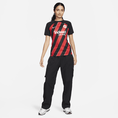 Eintracht Frankfurt 2023/24 Stadium hazai Nike Dri-FIT női futballmez