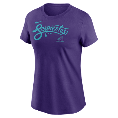 Arizona Diamondbacks City Connect Wordmark