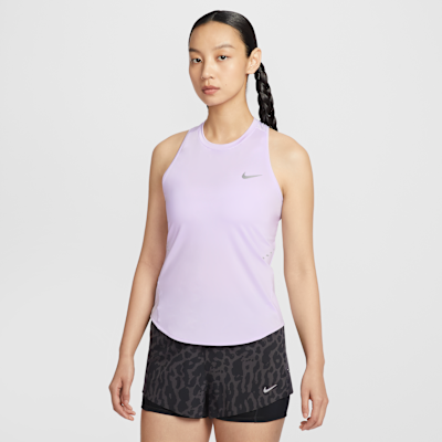 Nike Swift 女款 Dri-FIT 跑步背心上衣