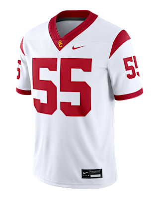 Мужские джерси USC Men’s Nike Dri-FIT College Game Jersey