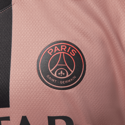 Damska koszulka piłkarska Jordan Dri-FIT Paris Saint-Germain Stadium 2024/25 (wersja trzecia) – replika