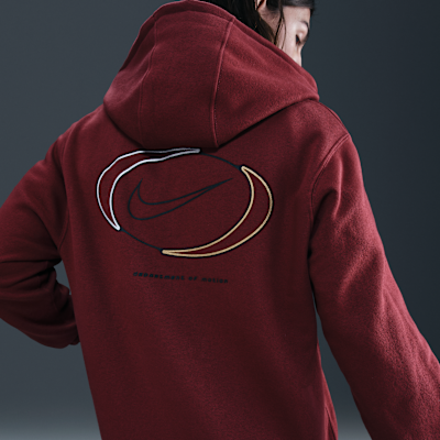 Nike Sportswear Club Men's Full-Zip Fleece Hoodie