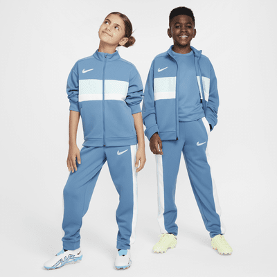 Nike Academy Older Kids' Dri-FIT Football Tracksuit Bottoms