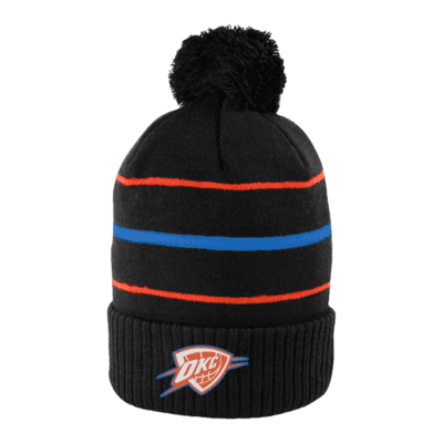 Gorro de NBA Oklahoma City Thunder Nike