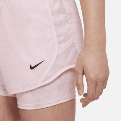 Nike Tempo Big Kids' (Girls') Tie-Dye Running Shorts. Nike.com