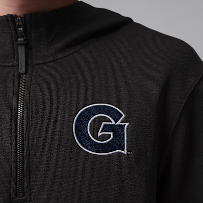 Georgetown Hoyas Nike NCAA Men's Basketball Coaches' Pullover Hoodie