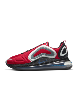 air max 720 red gradient
