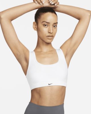 Женские  Nike Alate All U Light-Support Lightly Lined Ribbed Sports Bra