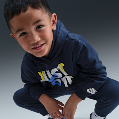 Nike Sportswear Younger Kids' Reveal 2-Piece French Terry Set
