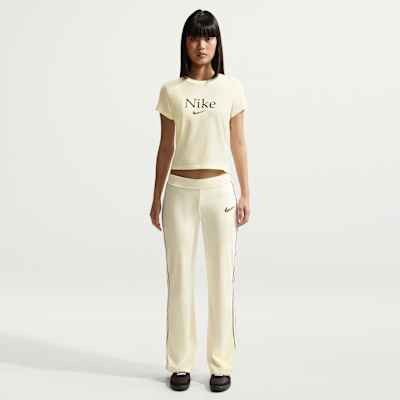 Nike Sportswear Camiseta corta - Mujer