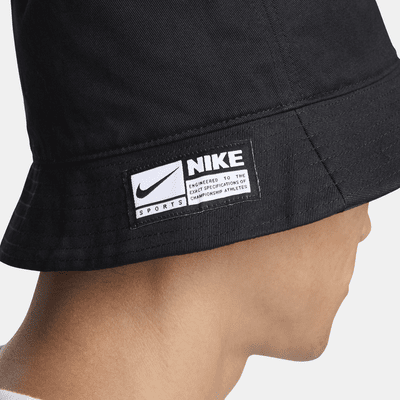 Gorro tipo pescador reversible Nike Apex