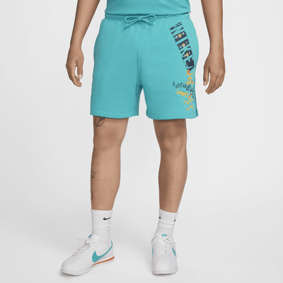 Nike Club Men's French Terry Flow Shorts