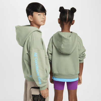 Nike ACG Icon Fleece Older Kids' Pullover Hoodie