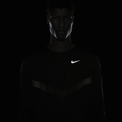 Playera de running de manga larga para hombre Nike Dri-FIT Run Division Rise 365