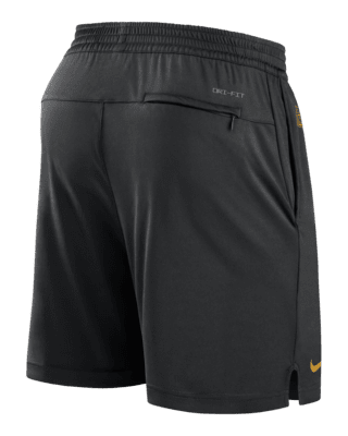 Pittsburgh Steelers Mens Grey MXS Shorts #10