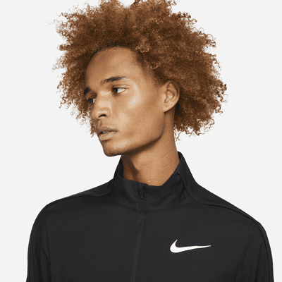 Chamarra de entrenamiento tejida para hombre Nike Dri-FIT